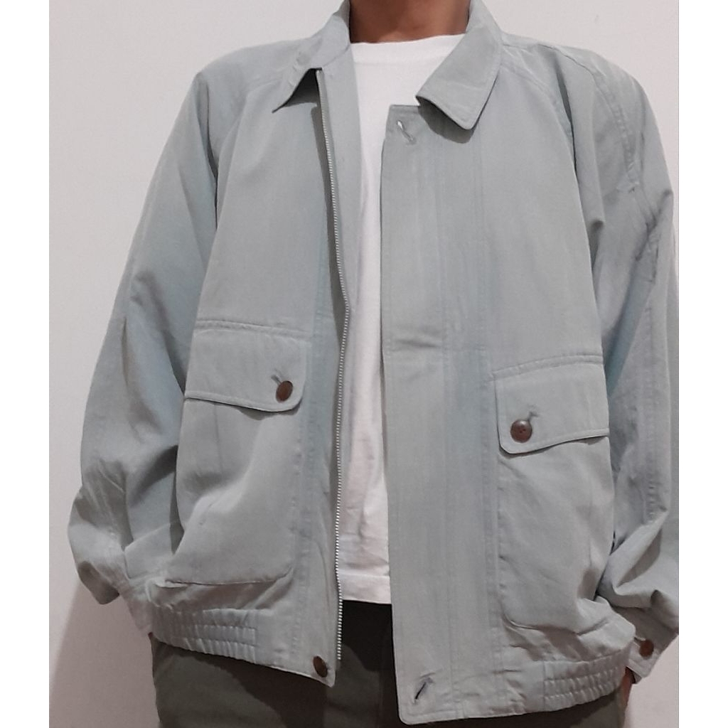 JAKET CASUAL GOLDEN BEAR