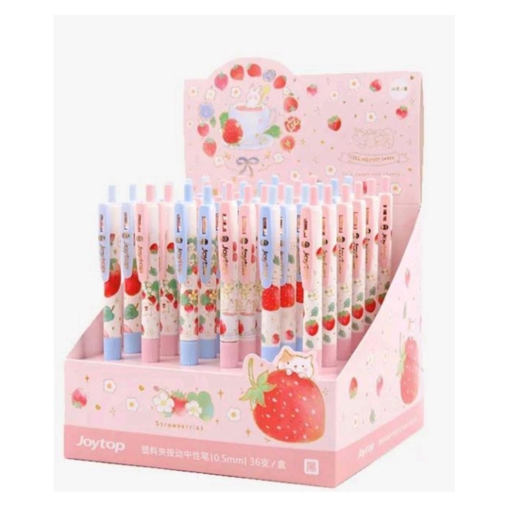 

JOYTOP Pena Gel Strawberry series