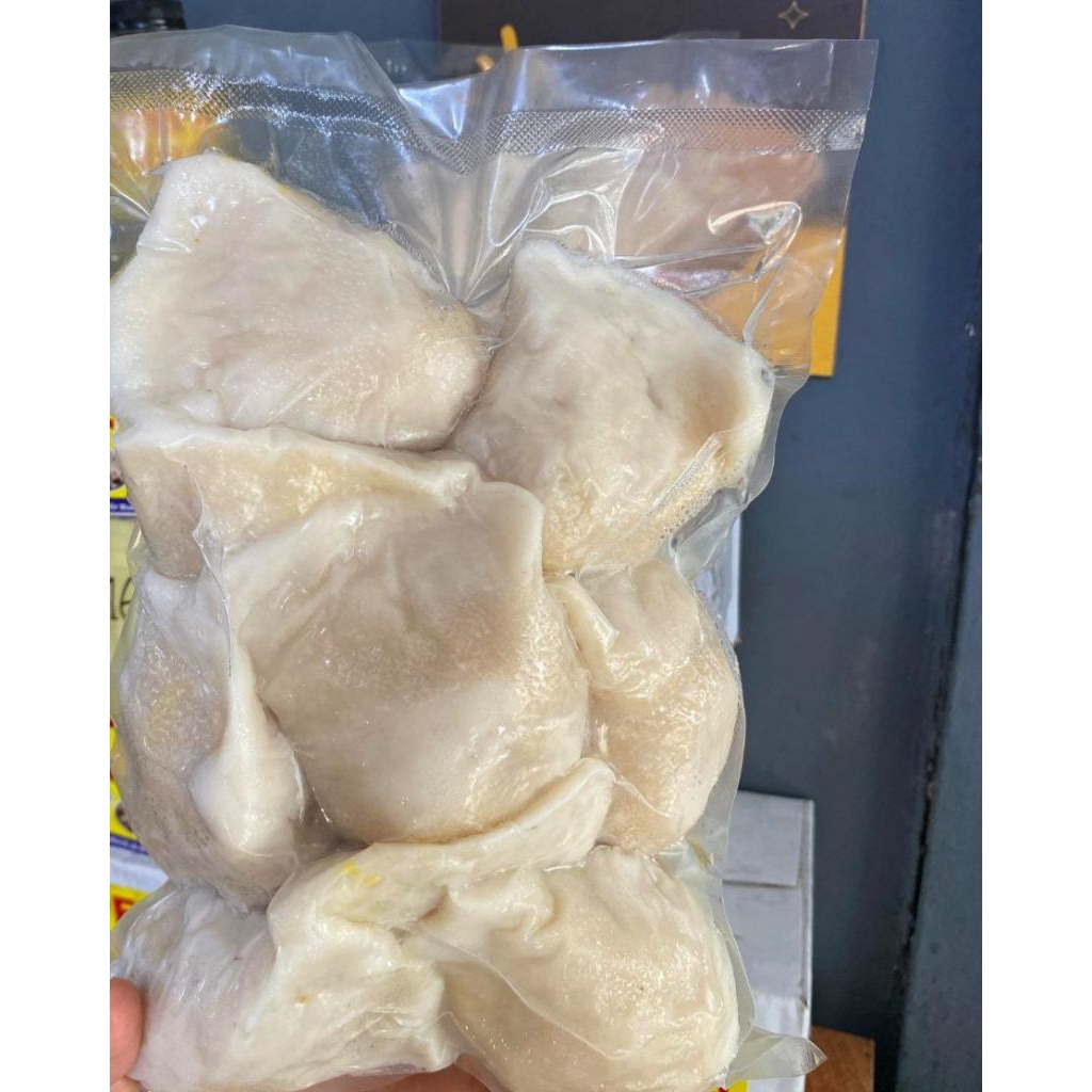 

Dapoer Umnay Pempek Kapal Selam Kecil isi 10