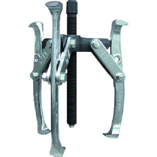 ARM INDUSTRY Gear Puller 3-jawKapasitas 100-250mm (9.8 inches) No. GP3-250