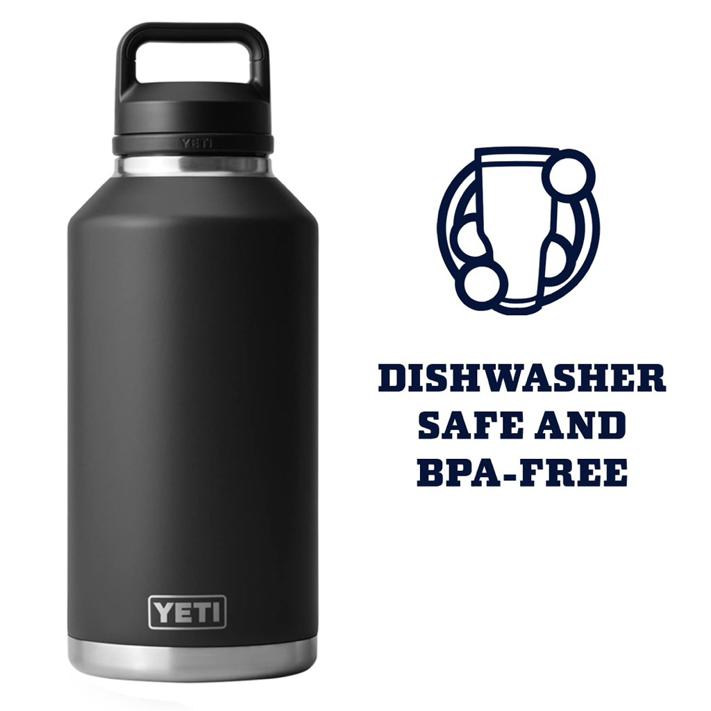 Yeti Rambler 64oz Bottle