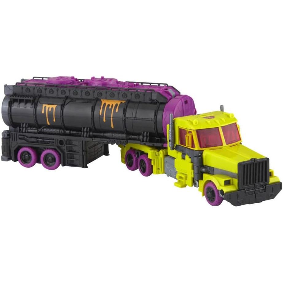 Transformers Legacy: Evolution G2 Universe Toxitron