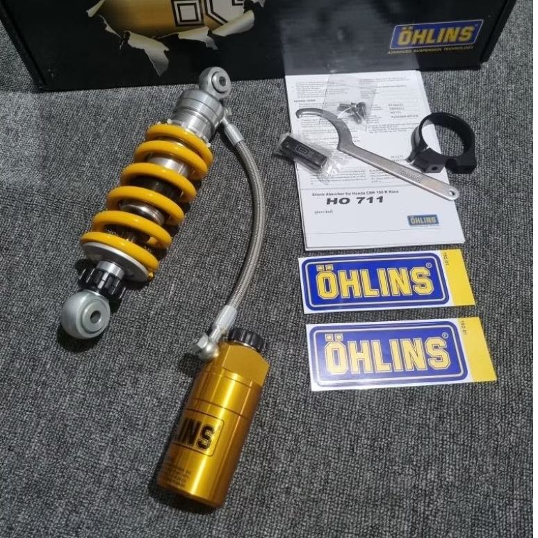 SHOCK OHLINS HO 711 CBR150/KAWASAKI NINJA RR