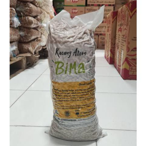 

Kacang Telur Atom Bima 3kg 1 ball
