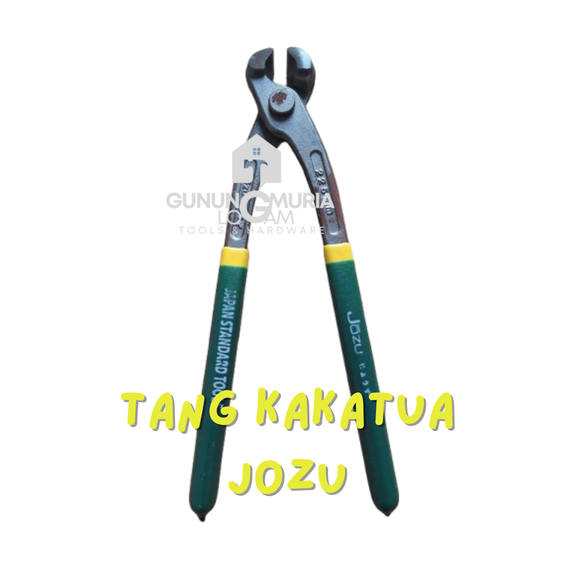 JOZU Tang Kakatua Tang Gegep