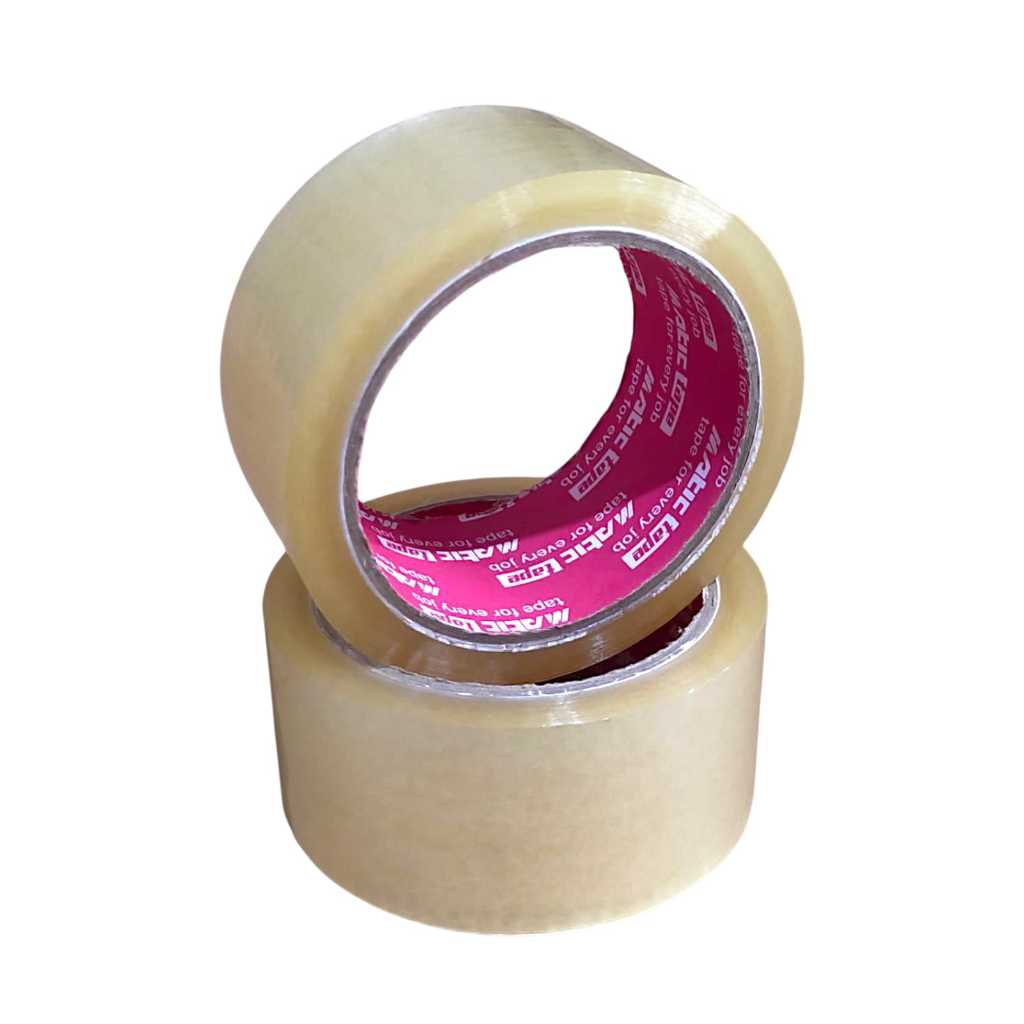 

(ECER) LAKBAN 45X90 YARD BENING COKLAT MERK RANDOM