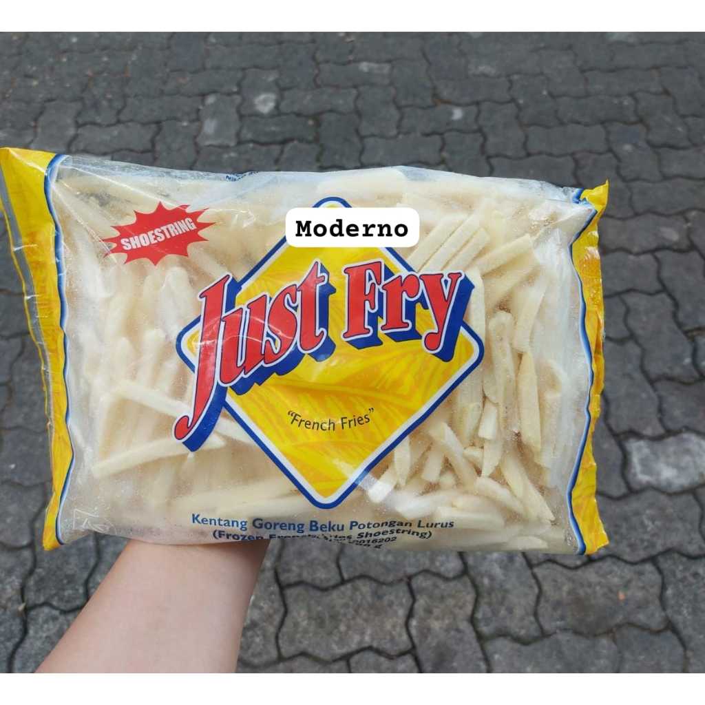 

Just Fry Shoestring 900 gr