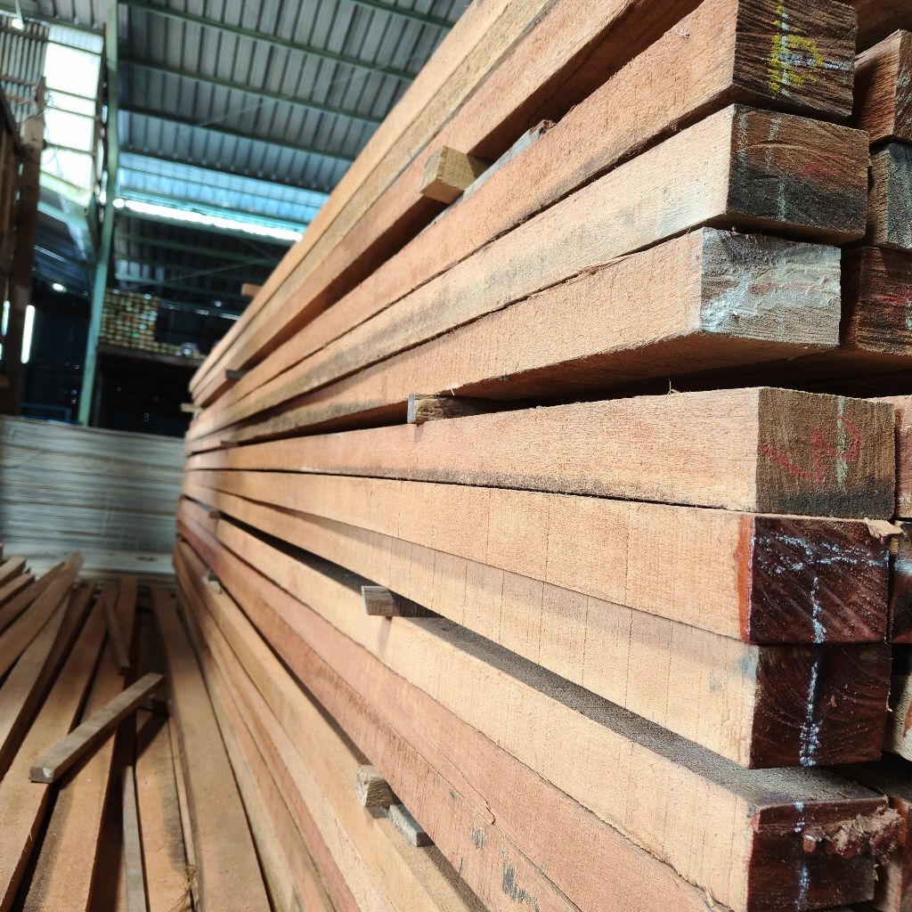 kayu kaso 5/7 kamper singkil