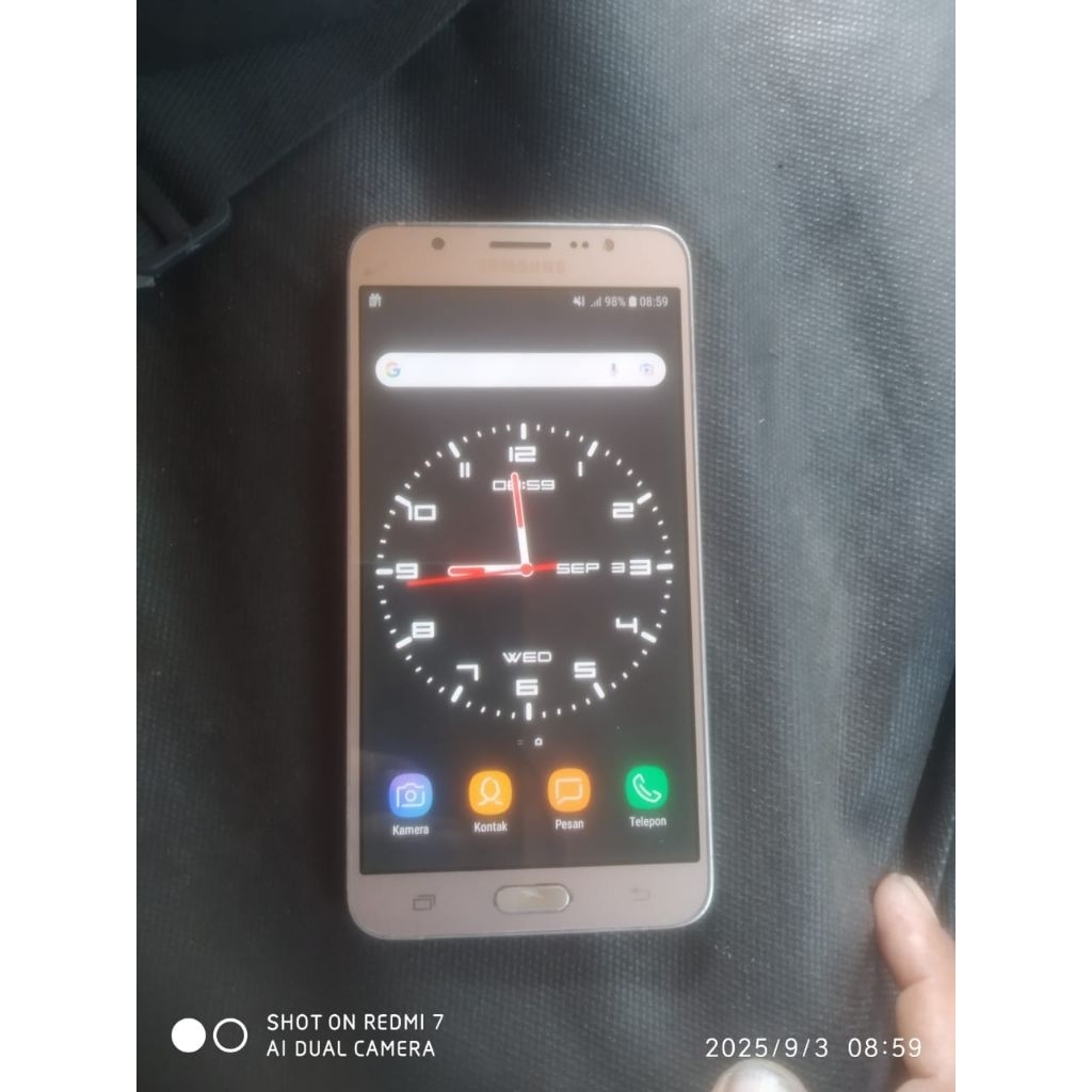mesin normal Samsung J710FN