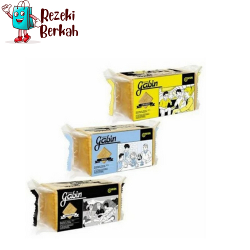 

GABIN 30 140G MILK, ORIGINAL, KEJU