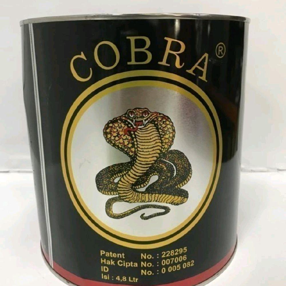 THINNER COBRA HITAM GALLON