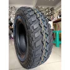 PROMO Bridgestone Dueler AT002 265/70 R15 - Ban Mobil
