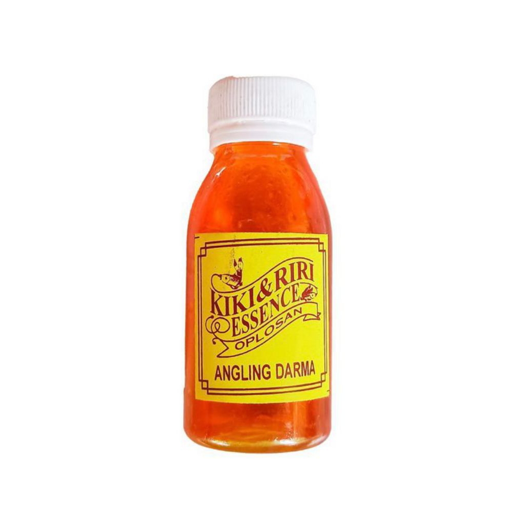 OPLOSAN ANGLING DARMA KIKI RIRI