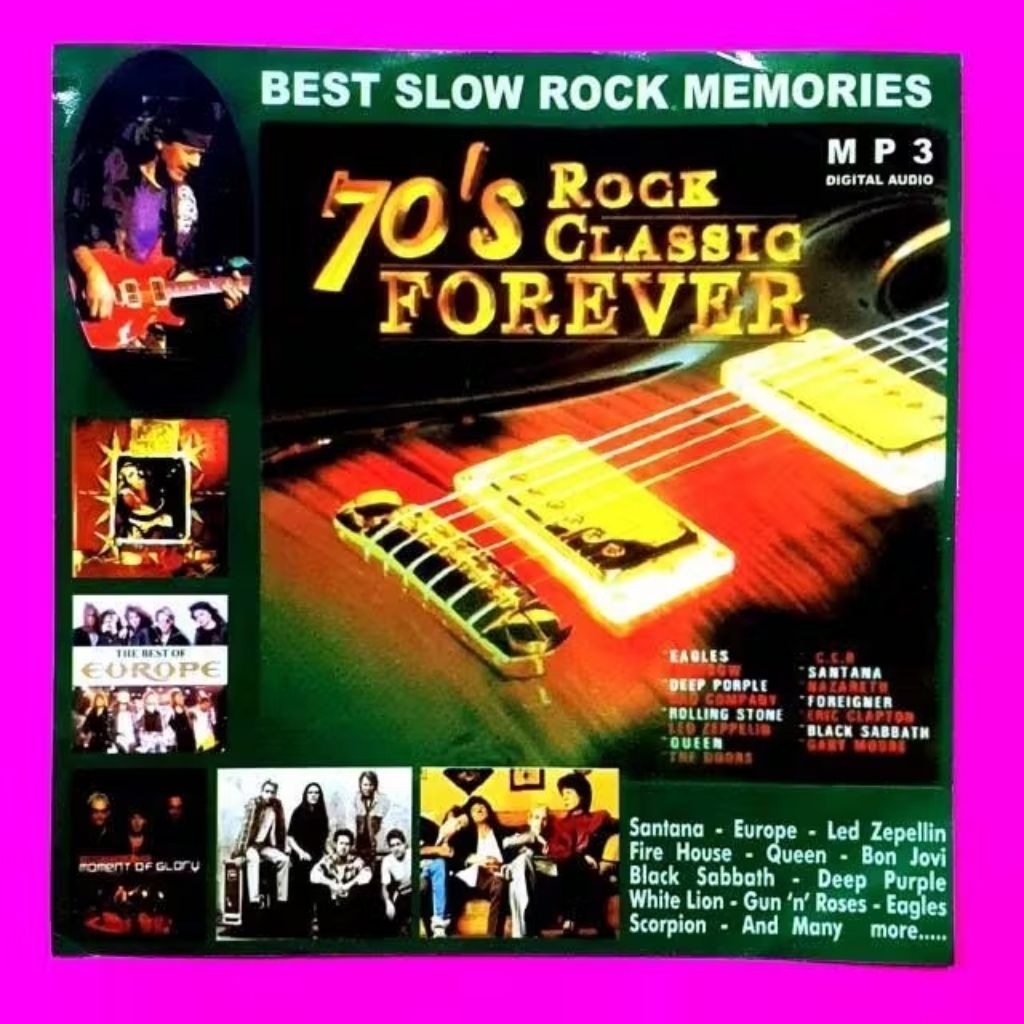 KASET MP3 158  LAGU SLOW ROCK BARAT-LAGU BARAT SLOW ROCK CLASSIC TERLARIS-KASET MP3 SLOW ROCK BARAT-