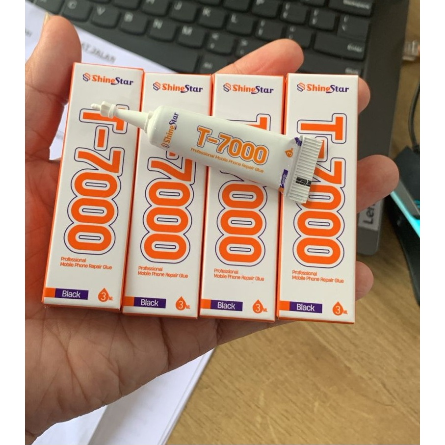 

Lem SHINESTAR T-7000 Black 3 ML