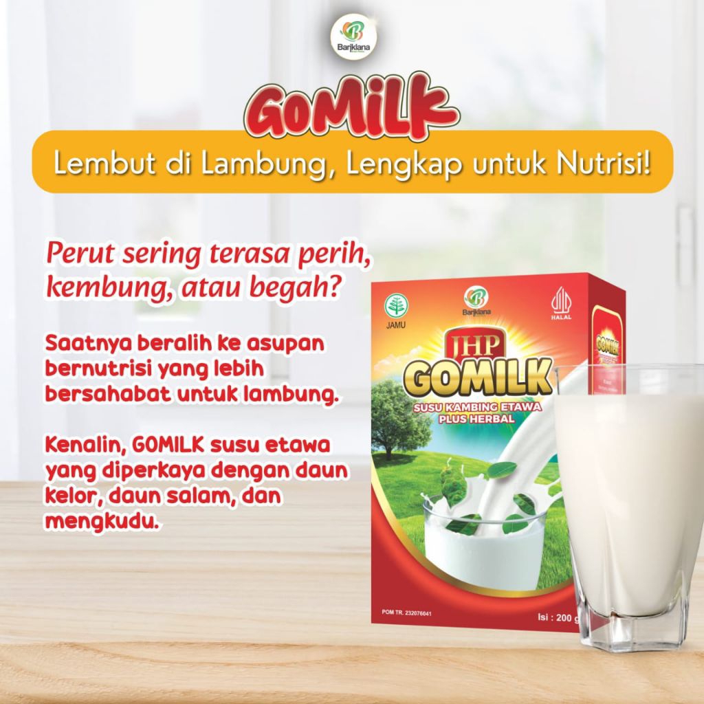 

gomilk