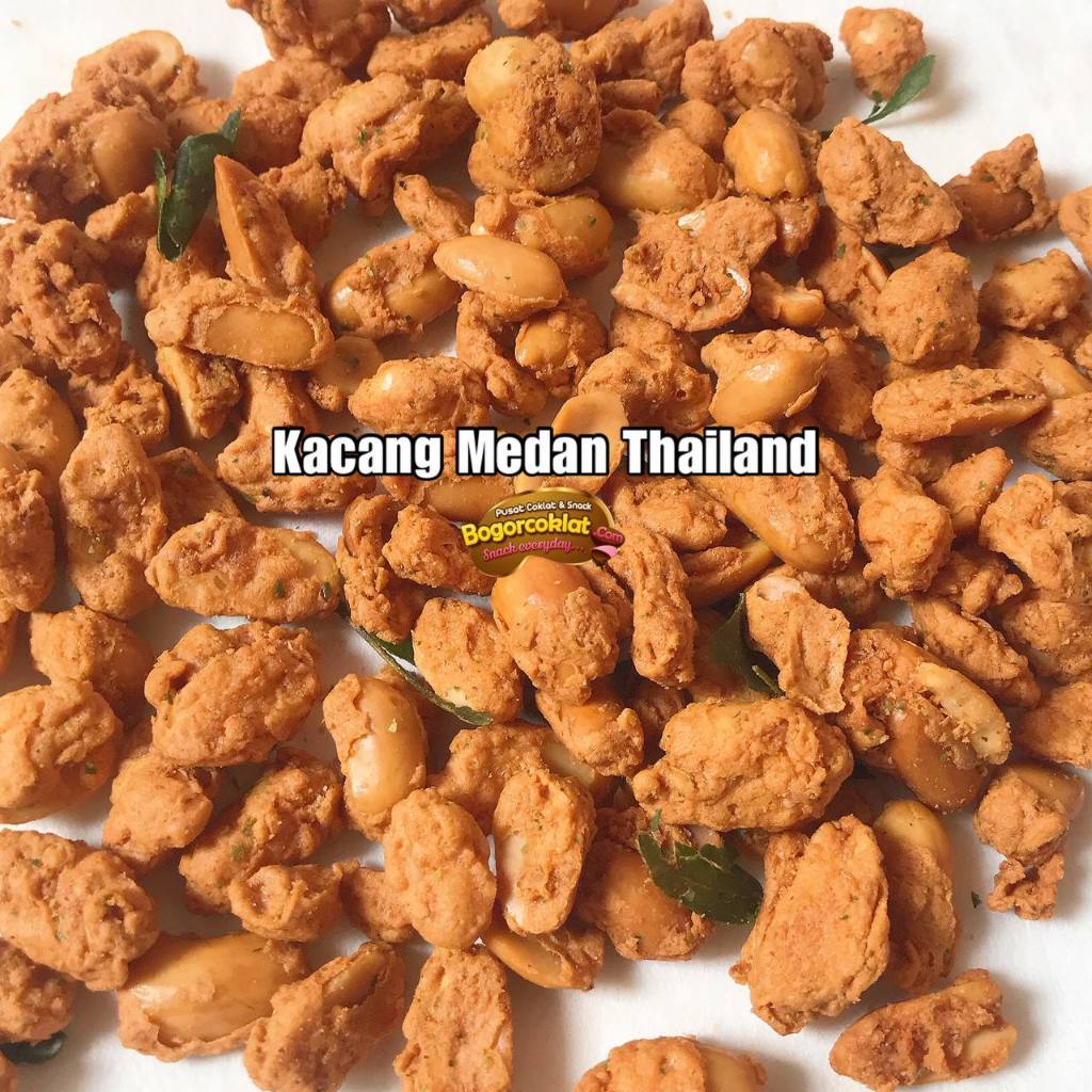 

Kacang Telur Medan Thailand 500gr
