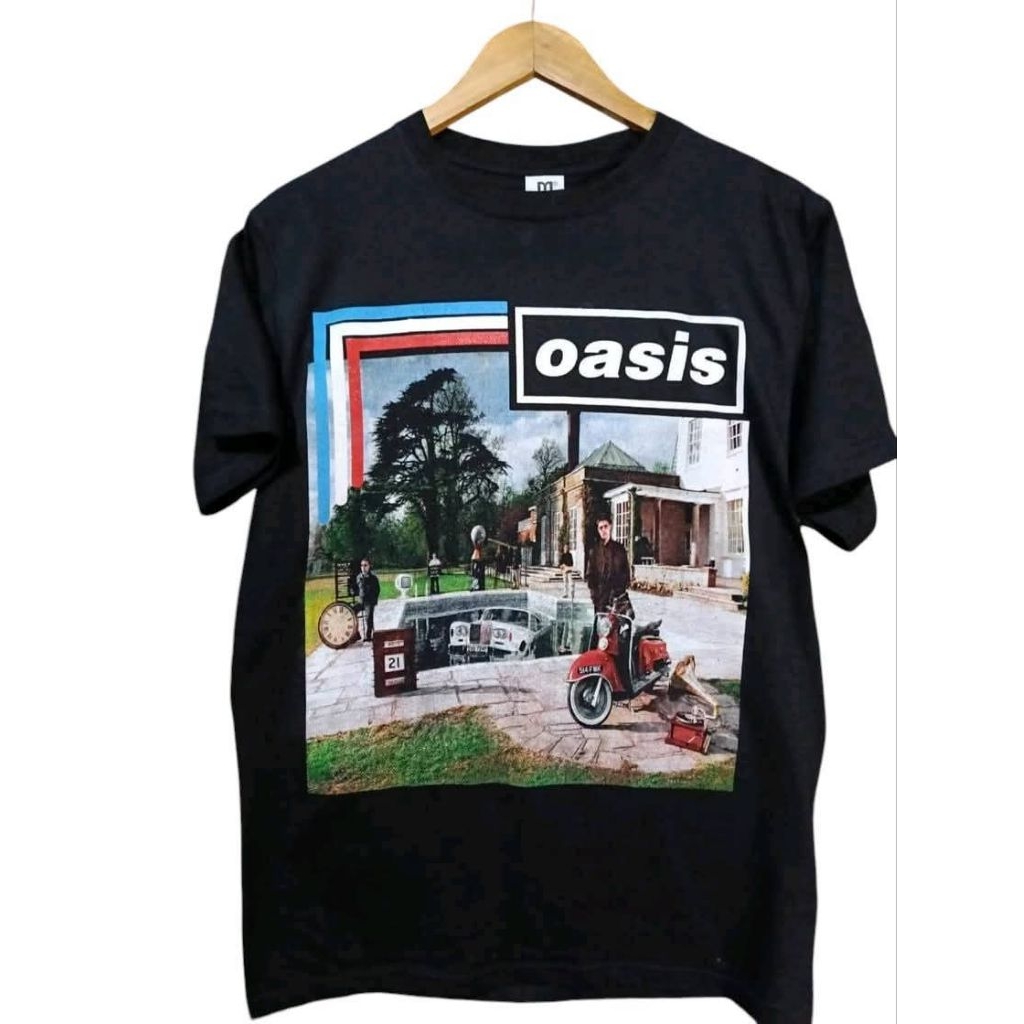 kaos OASIS be here now