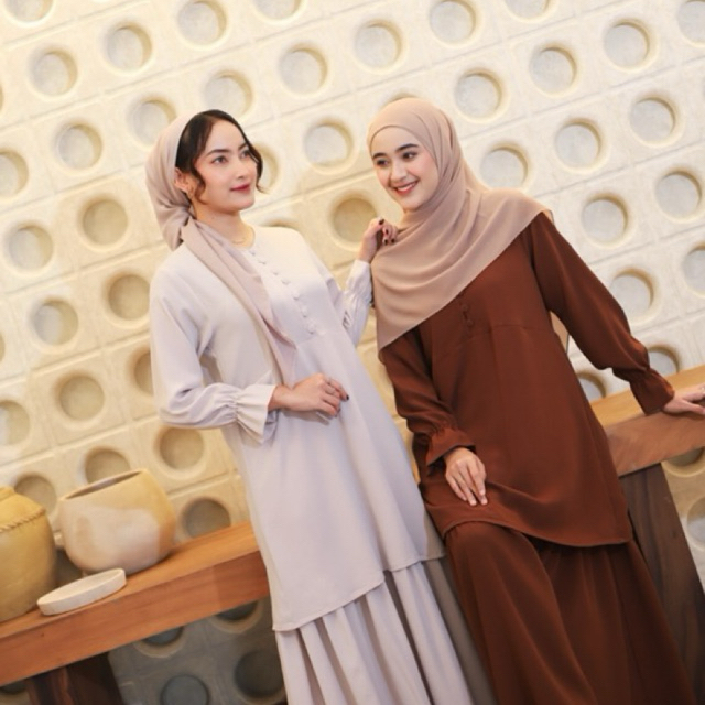 ISYARAH | seraya dress