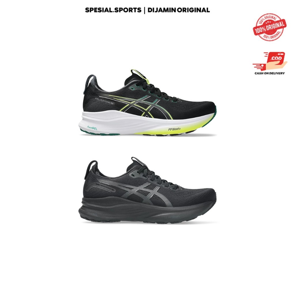 Asics GEL KAYANO 32 MEN - Sepatu Lari Original