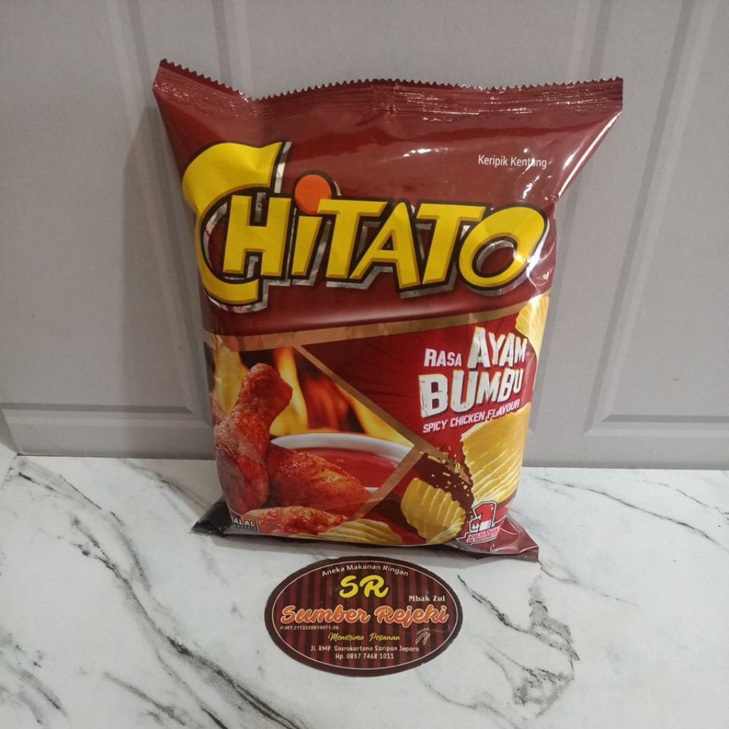 

CHITATO AYAM BUMBU BERAT 68 GRAM