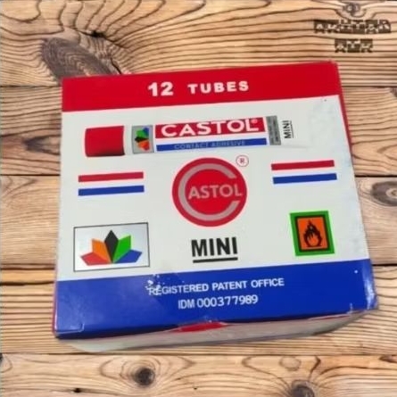 

LEM CASTOL MINI PERPACK 12 PCS