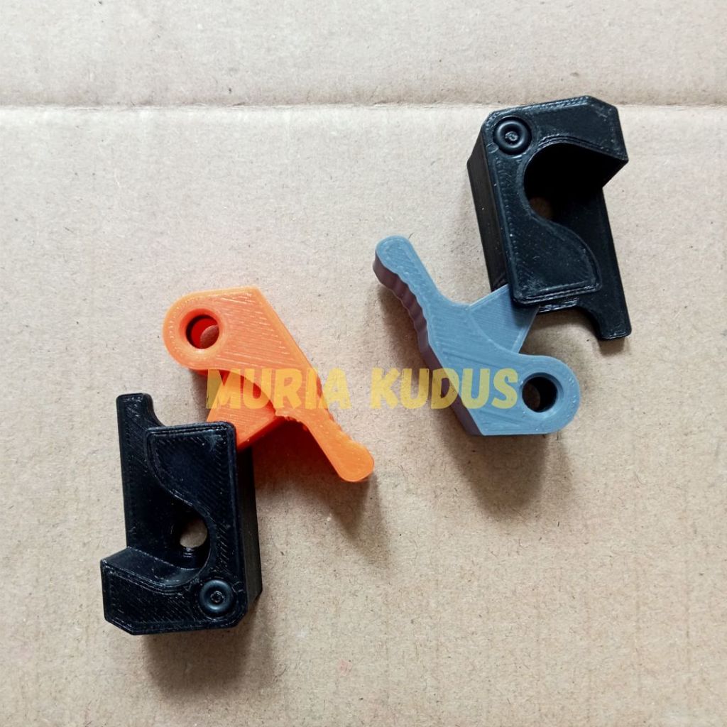 Single shot jungkit - warna random