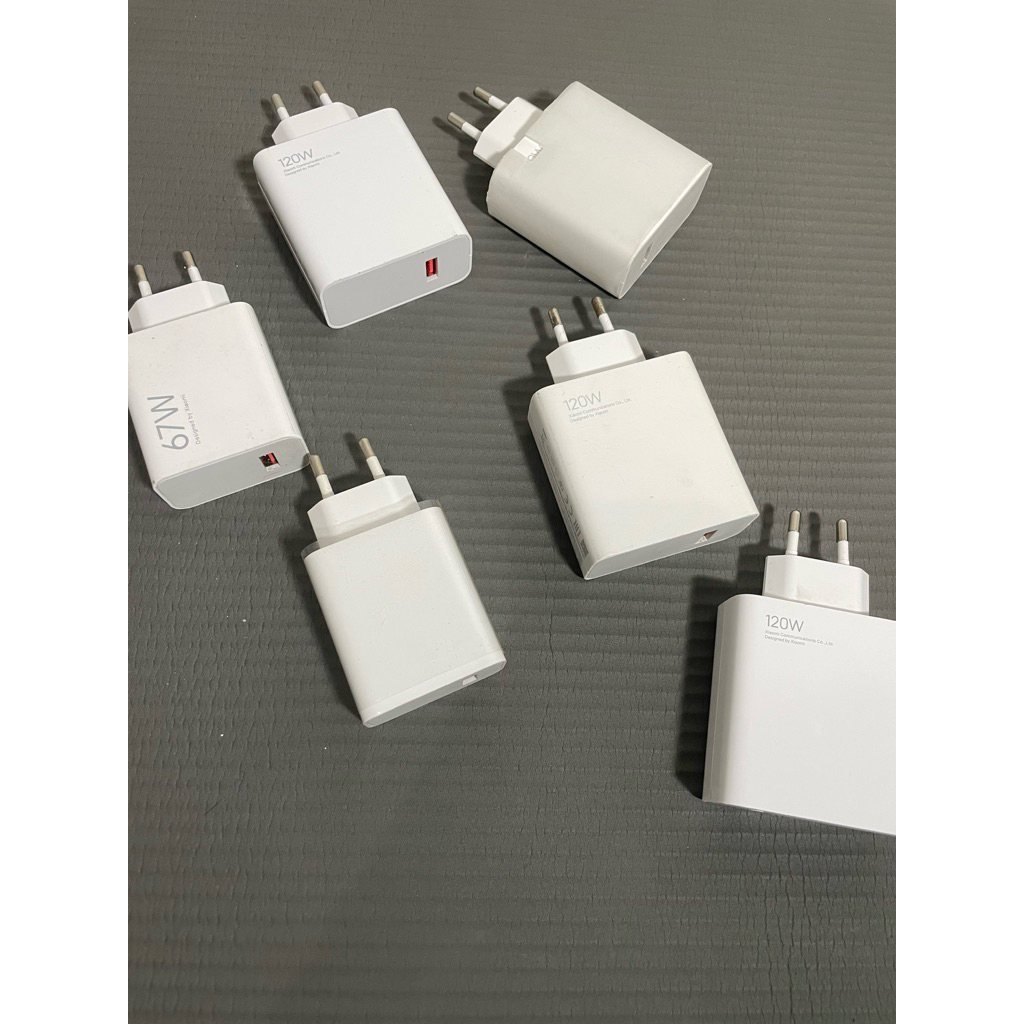 Charger Original Xiaomi 120W