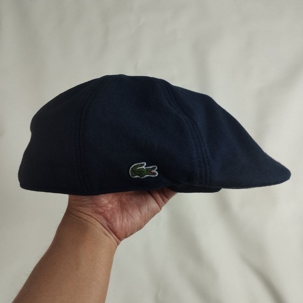 Hat Flat Cap Lacoste