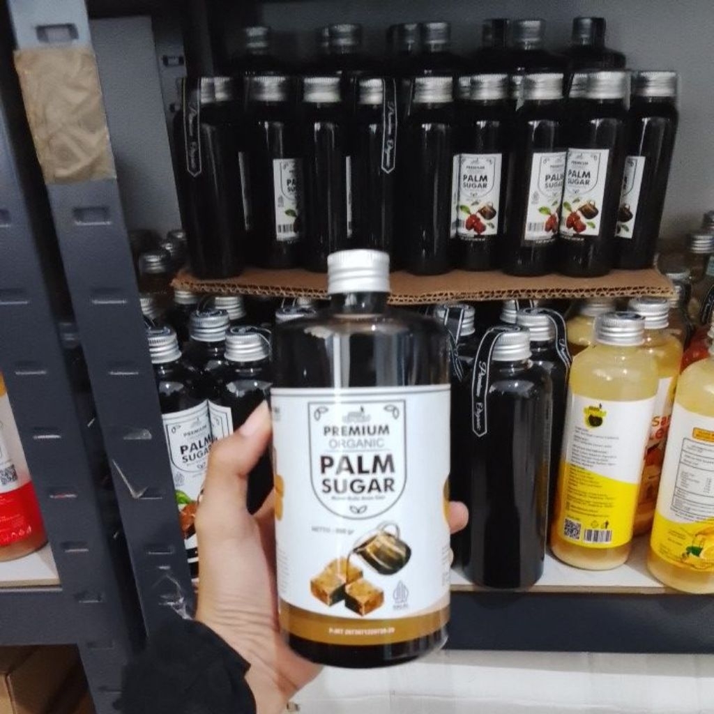 

GULA AREN CAIR 600GR