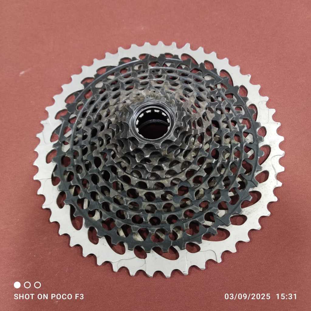 Sram X01 Eagle XD Cassete Sprocket 10-50T