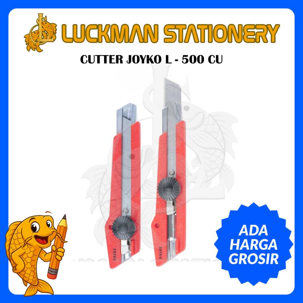 

LUCKMAN STATIONERY - CUTTER JOYKO L - 500 CU
