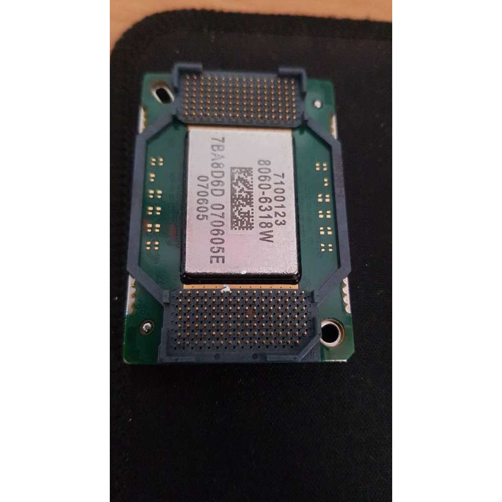 DMD Chip Projector 8060-6318W – Cocok Semua Merk Proyektor DLP