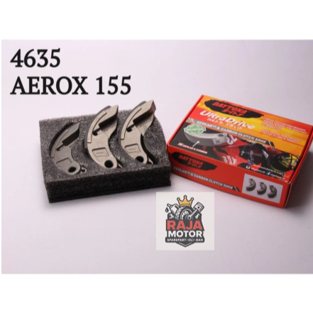 KAMPAS GANDA DAYTONA AEROX 155 - DAYTONA 4635