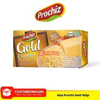 

KEJU PROCIZ GOLD 160GR