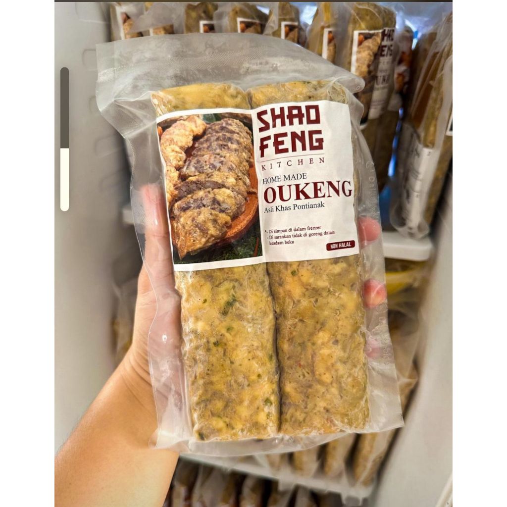 

Oukeng Premium Talas