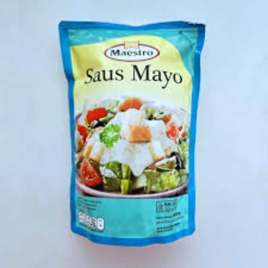 

mayonais saus mayo maestro 500gr