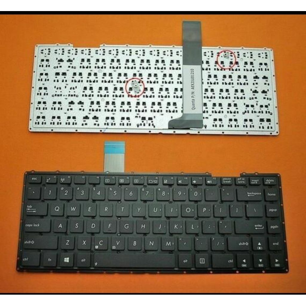 keyboard asus X401 X401U X401A small