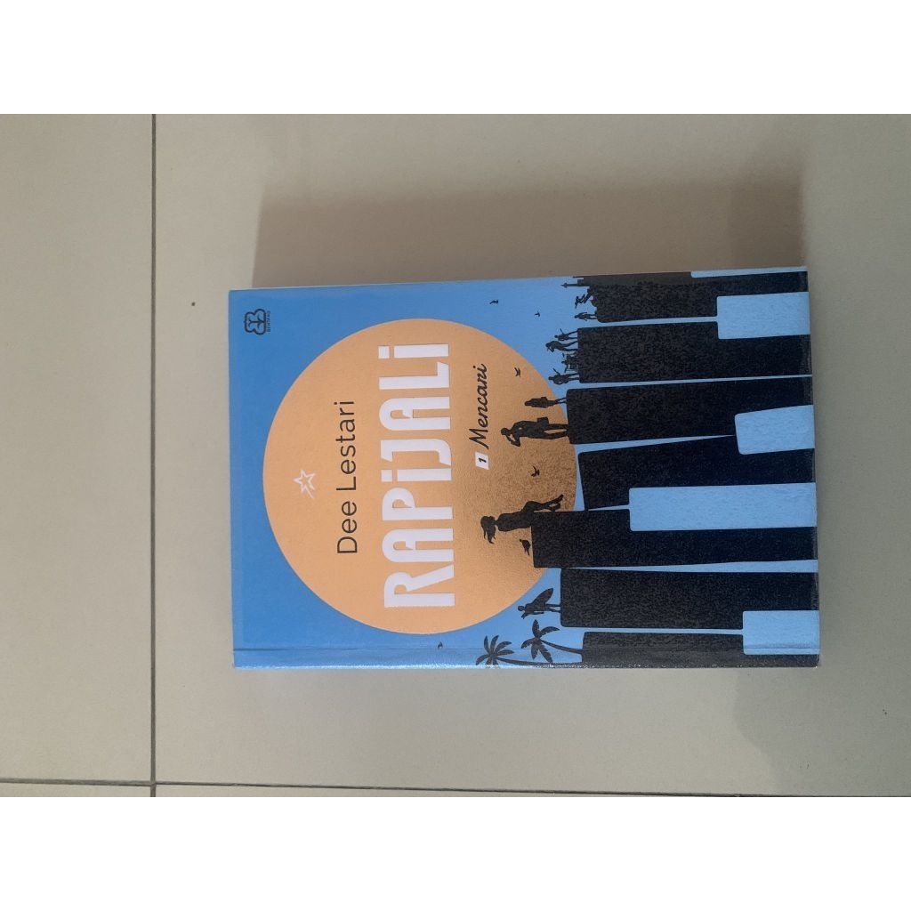 preloved novel rapijali