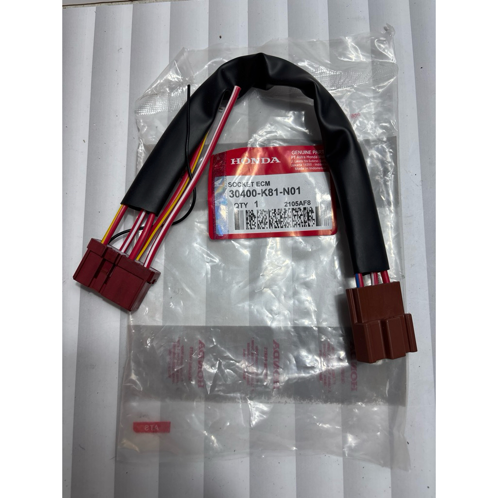 soket ecu ecm beat esp beat pop vario esp scoopy esp