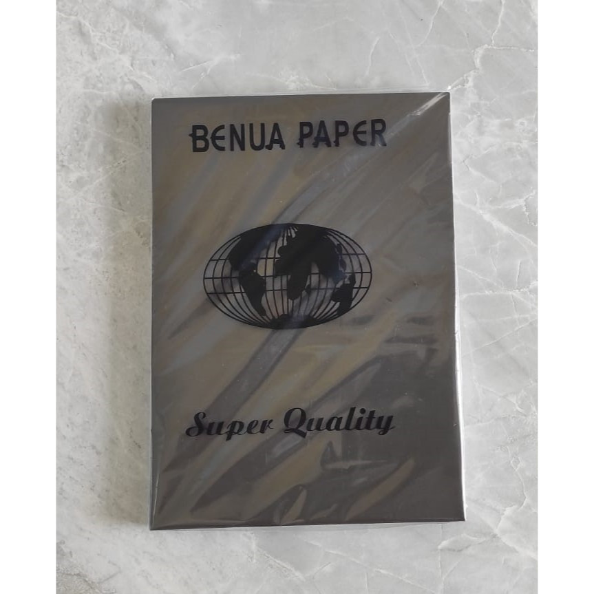 

Kertas Karton Jilid Buffalo Hitam Ukuran A4 Benua (1 PACK ISI 100 LEMBAR)