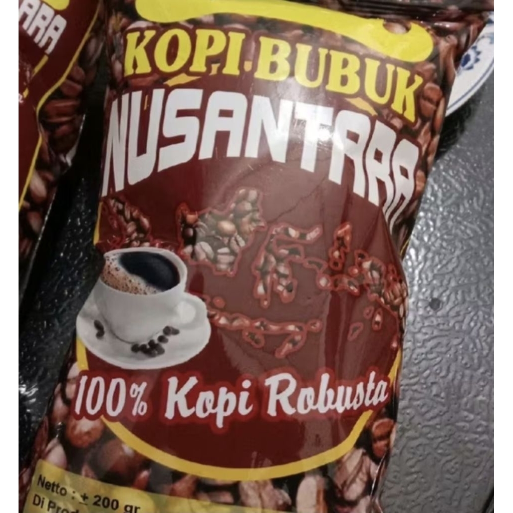

Kopi Nusantara