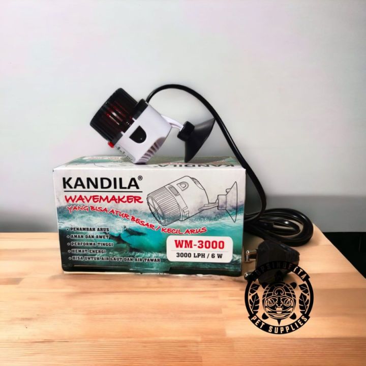 wave maker kandila 3000, 8000, 24000