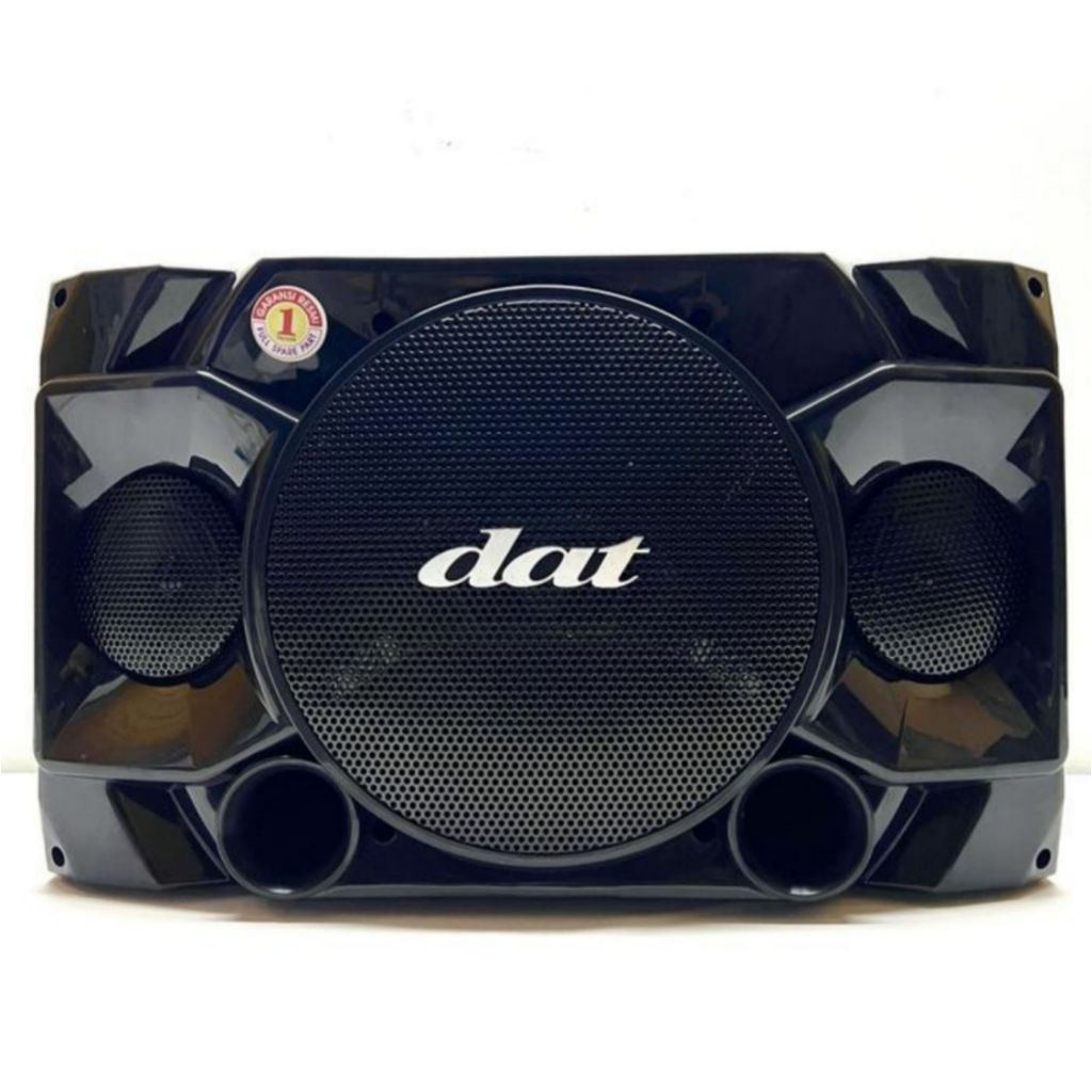 speaker karaoke pasif 10 inch dat dk 103 speaker passive 10 inch speaker karaoke