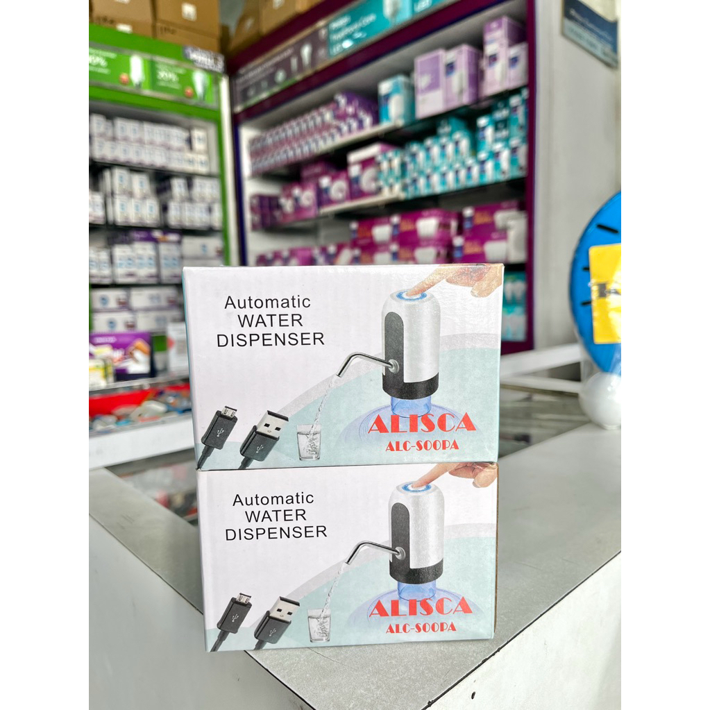 Pompa Galon Elektrik Pompa USB