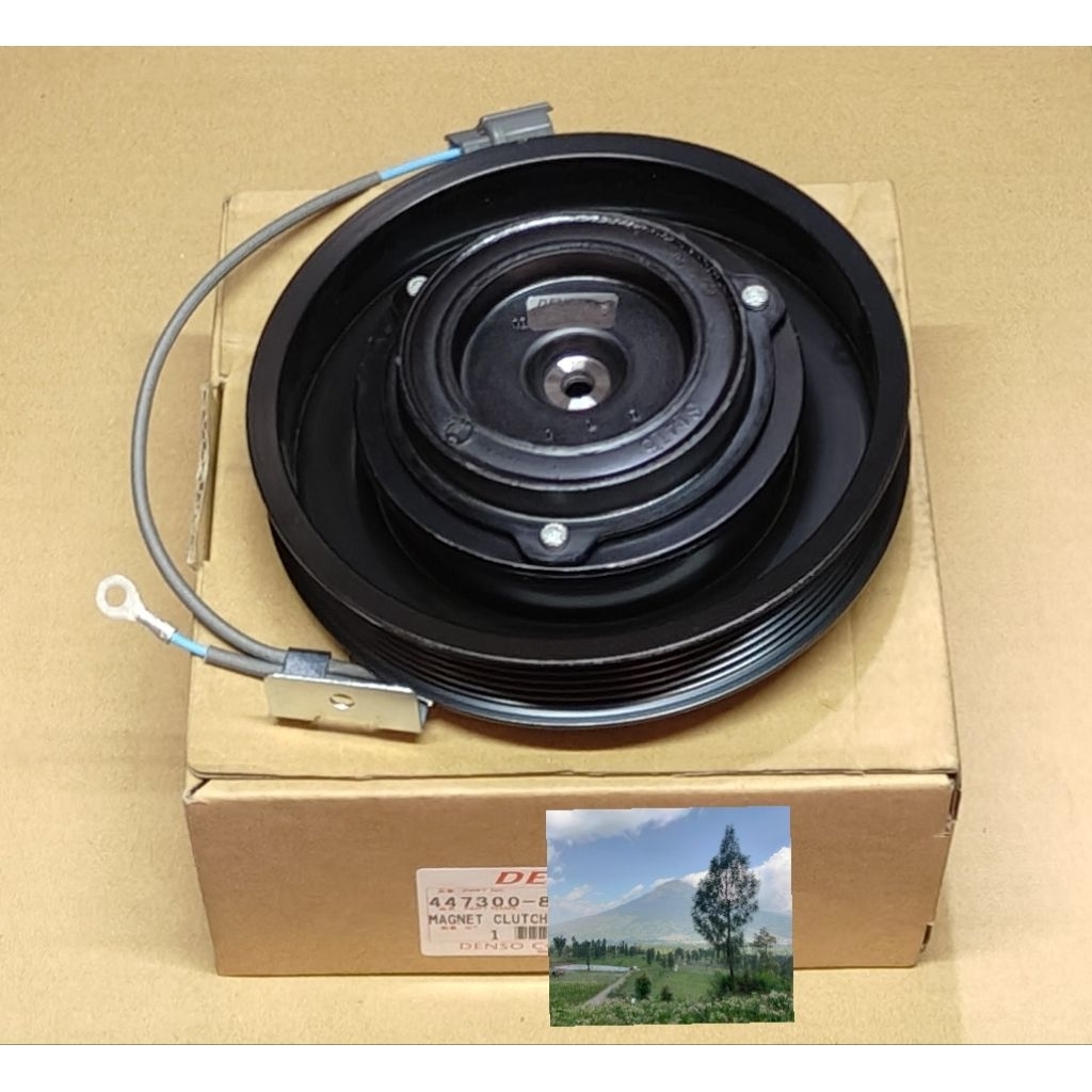 MAGNET CLUT HONDA ACCORD CEILO tahun 1998-2002 6pk (6711)