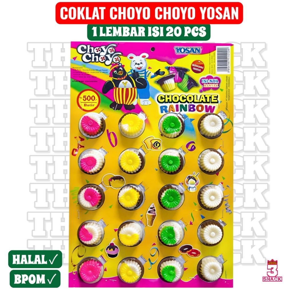 

COKLAT JADUL CHOYO CHOYO CUP