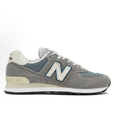 574 Steel Grey Sky Blue