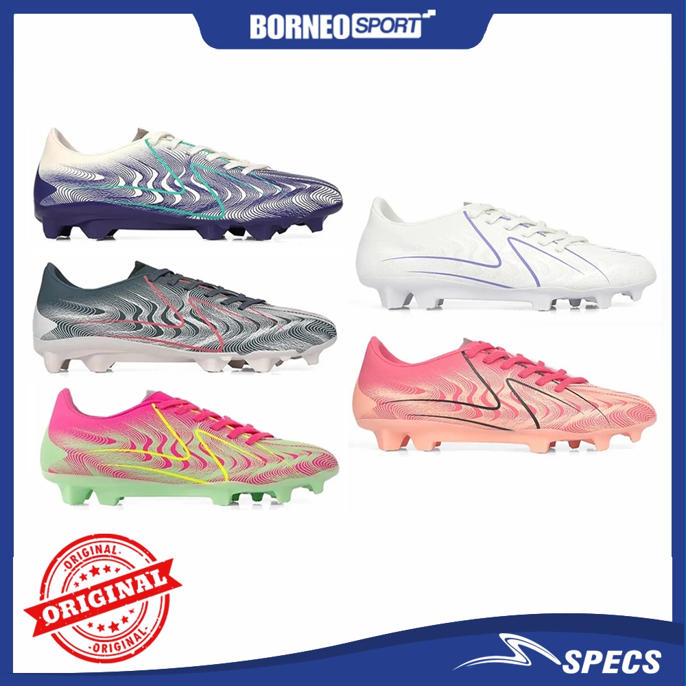 SEPATU BOLA ANAK SPECS REACTO DEVIANT FG / SEPATU BOLA SPECS ORIGINAL