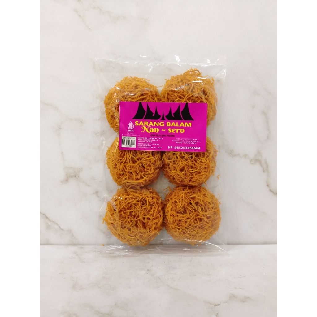 Sarang Balam Nan-sero